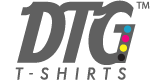 DTG T-shirts