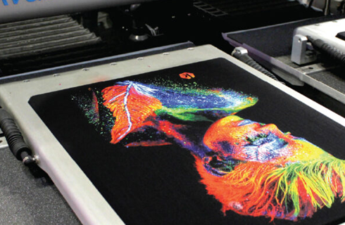 Direct to Garment