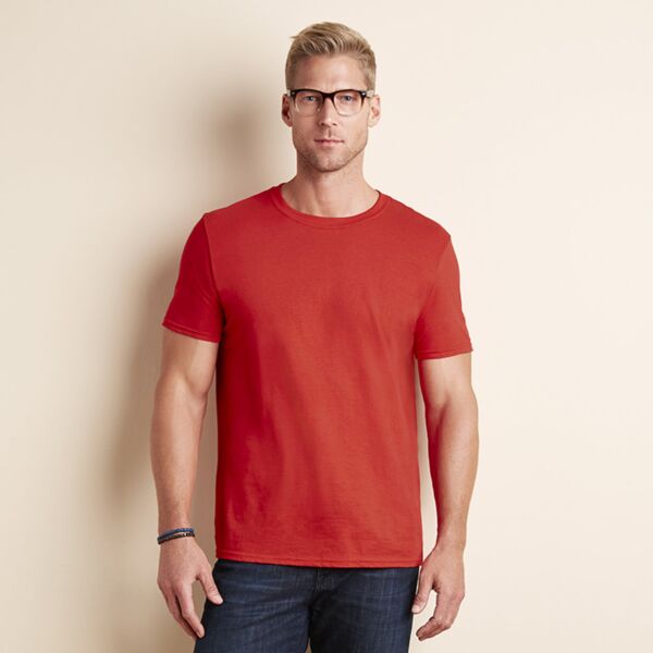 Softstyle™ adult ringspun t-shirt Thumbnail