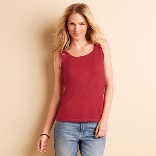 Softstyle™ women's tank top Thumbnail
