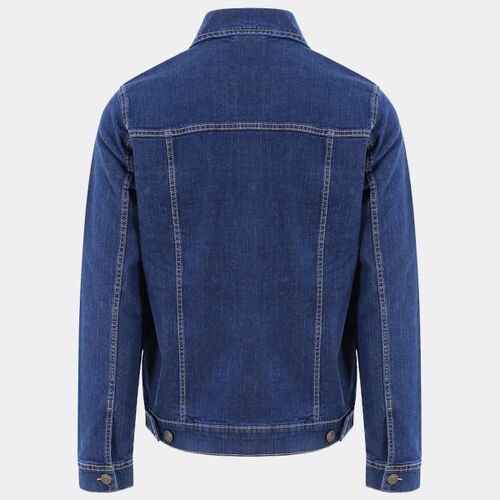 Noah denim jacket Thumbnail
