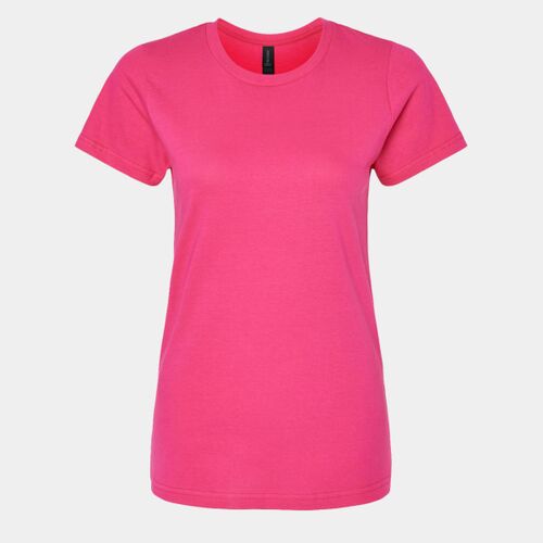 Softstyle™ midweight women’s t-shirt Thumbnail