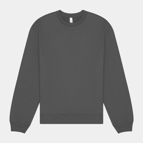 Unisex crew neck heavy sweatshirt Thumbnail