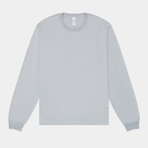 Unisex heavy boxy long sleeve tee Thumbnail