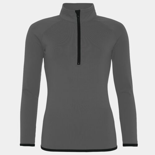 Women's cool ½ zip sweatshirt Thumbnail
