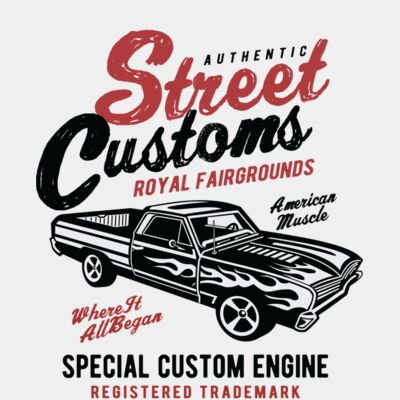 Street Custom Thumbnail