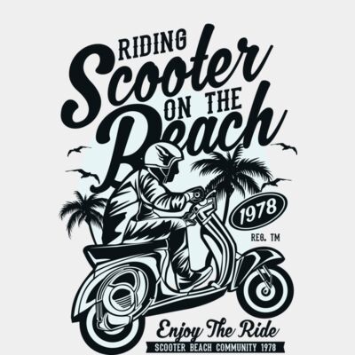 Scooter Beach2 Thumbnail