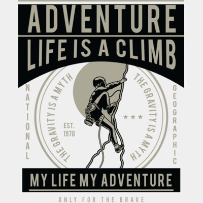 Life Is A Climb2 Thumbnail