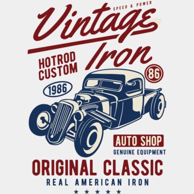 Vintage Iron2 Thumbnail