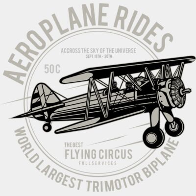 Aeroplane Thumbnail