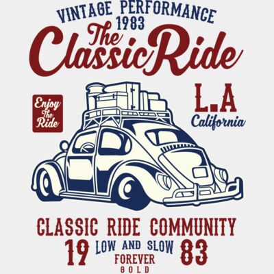 The Classic Ride2 Thumbnail
