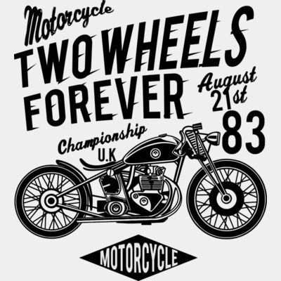 Two Wheels Forever 1 2 Thumbnail