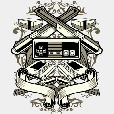 Video Games Thumbnail