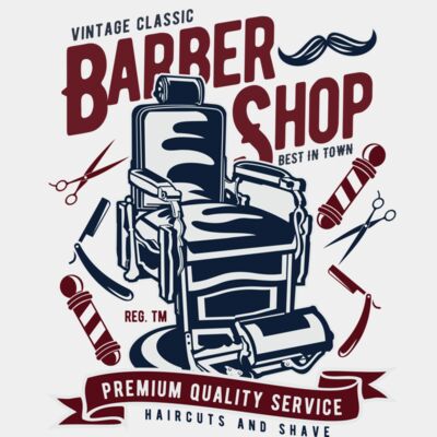 Vintage Barber Shop2 Thumbnail