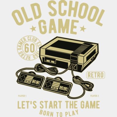 Old School Game2 Thumbnail