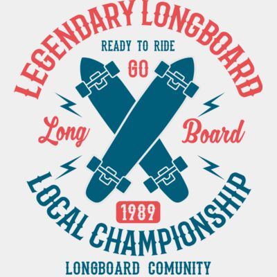 Legendary Longboard2 Thumbnail