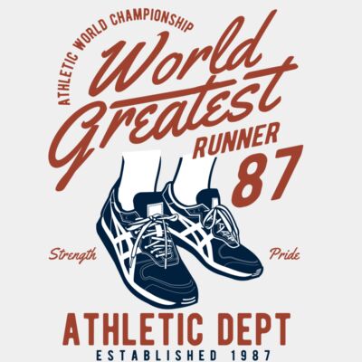 World Greatest Runner2 Thumbnail