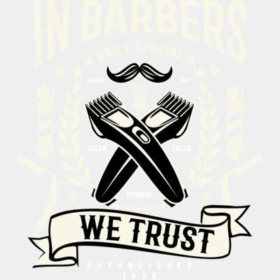 In Barbers We Trust Thumbnail