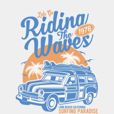 Riding The Waves2 Thumbnail