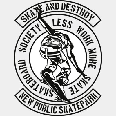 Skate And Destroy Thumbnail