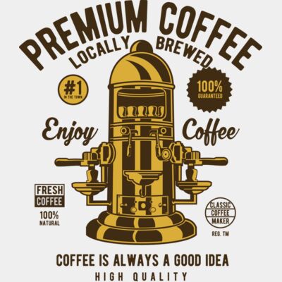 Classic Coffee Maker2 Thumbnail