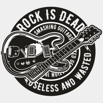 Rock Is Dead 1 2 Thumbnail