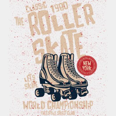 Roller Skate Thumbnail