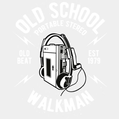 Old School Walkman2 Thumbnail
