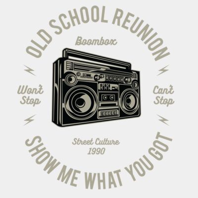 Boombox Thumbnail