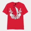 Softstyle™ adult ringspun t-shirt Thumbnail