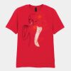 Softstyle™ adult ringspun t-shirt Thumbnail