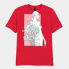 Softstyle™ adult ringspun t-shirt Thumbnail