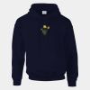 DryBlend® adult hooded sweatshirt Thumbnail