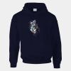 DryBlend® adult hooded sweatshirt Thumbnail