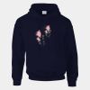 DryBlend® adult hooded sweatshirt Thumbnail