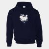 DryBlend® adult hooded sweatshirt Thumbnail