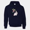 DryBlend® adult hooded sweatshirt Thumbnail