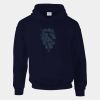 DryBlend® adult hooded sweatshirt Thumbnail