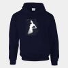 DryBlend® adult hooded sweatshirt Thumbnail