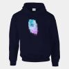 DryBlend® adult hooded sweatshirt Thumbnail