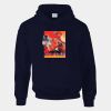 DryBlend® adult hooded sweatshirt Thumbnail