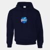 DryBlend® adult hooded sweatshirt Thumbnail