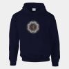 DryBlend® adult hooded sweatshirt Thumbnail