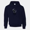 DryBlend® adult hooded sweatshirt Thumbnail