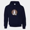 DryBlend® adult hooded sweatshirt Thumbnail