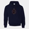 DryBlend® adult hooded sweatshirt Thumbnail