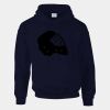 DryBlend® adult hooded sweatshirt Thumbnail