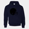DryBlend® adult hooded sweatshirt Thumbnail