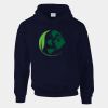 DryBlend® adult hooded sweatshirt Thumbnail