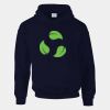 DryBlend® adult hooded sweatshirt Thumbnail